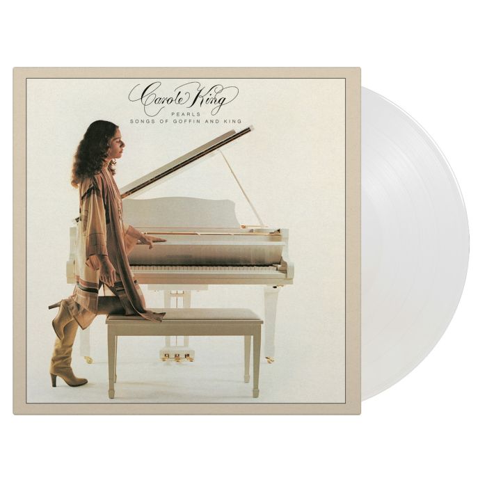 Carole King - Pearls: Songs Of Goffin & King