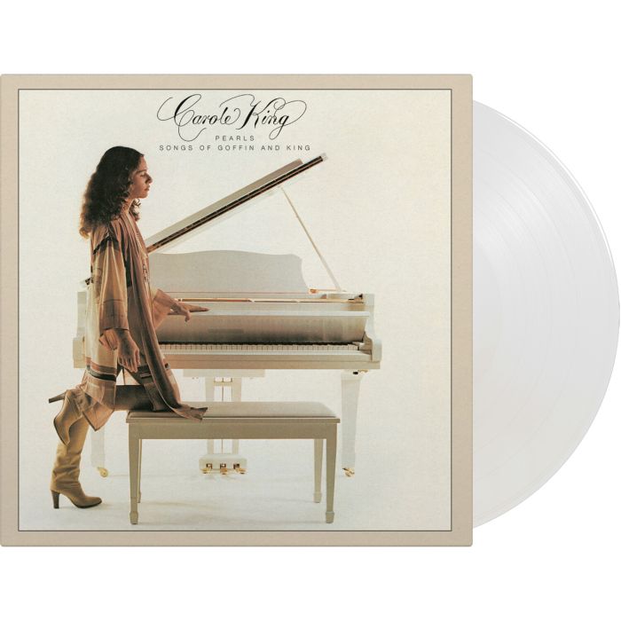 Carole King - Pearls: Songs Of Goffin & King