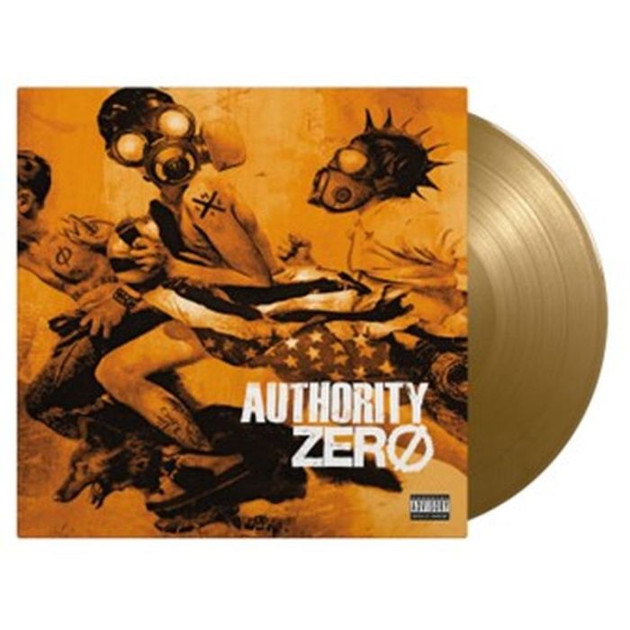 Authority Zero - Andiamo