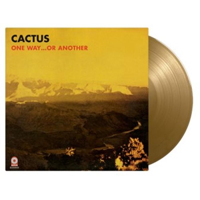 Cactus - One Way...Or Another