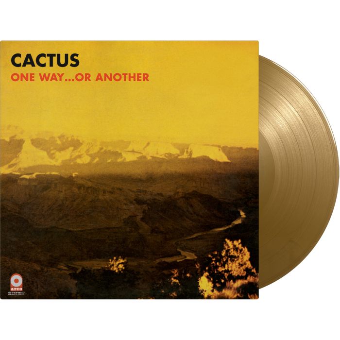 Cactus - One Way...Or Another