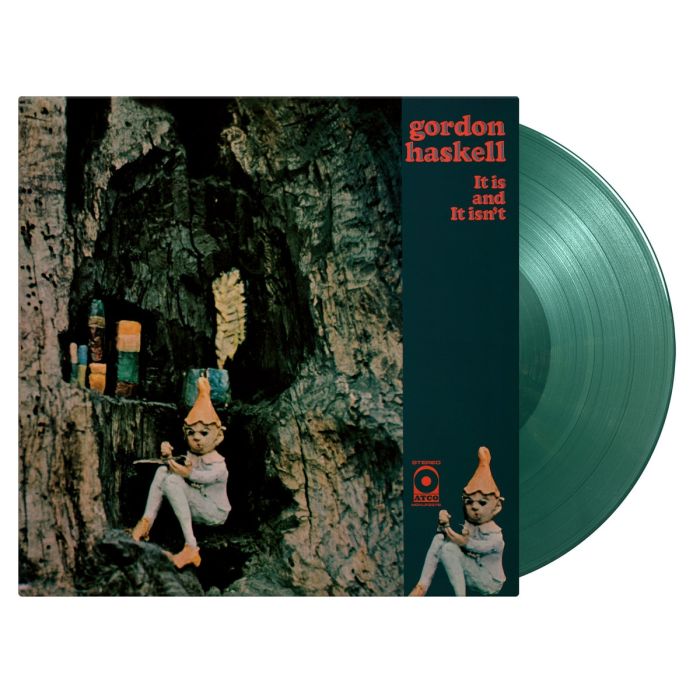 Gordon Haskell - It Is And It Isn't