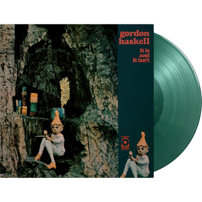 Gordon Haskell - It Is And It Isn't