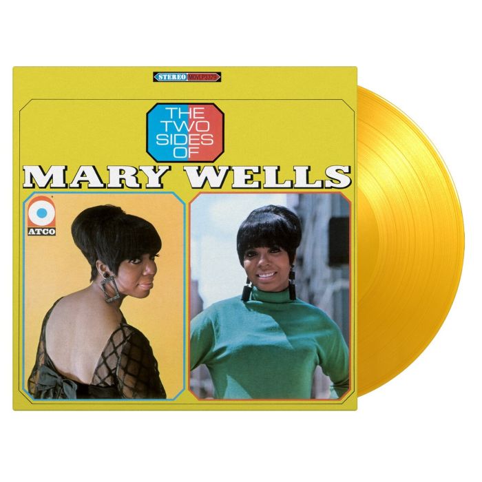 Mary Wells - The Two Sides Of Mary Wells