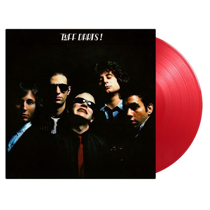 Tuff Darts! - Tuff Darts!