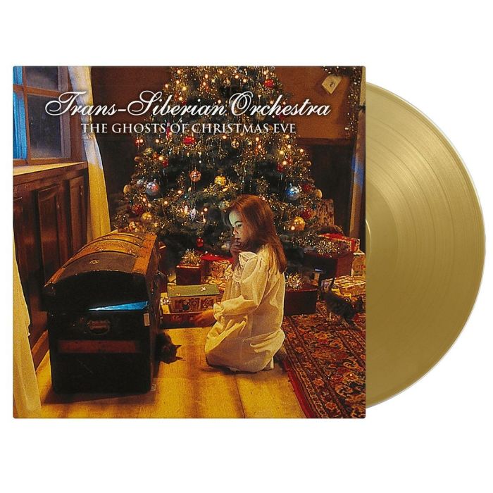 TRANS-SIBERIAN ORCHESTRA - GHOSTS OF CHRISTMAS EVE (GOLD VINYL/180G)