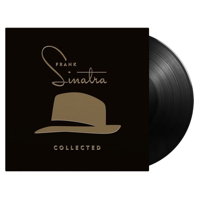 FRANK SINATRA - COLLECTED (180G)