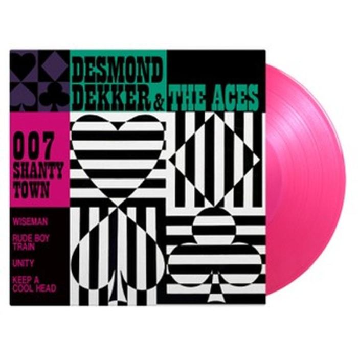 Desmond Dekker & The Aces - 007 Shanty Town
