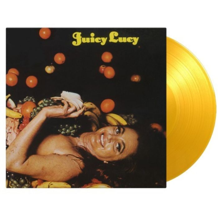 Juicy Lucy - Juicy Lucy