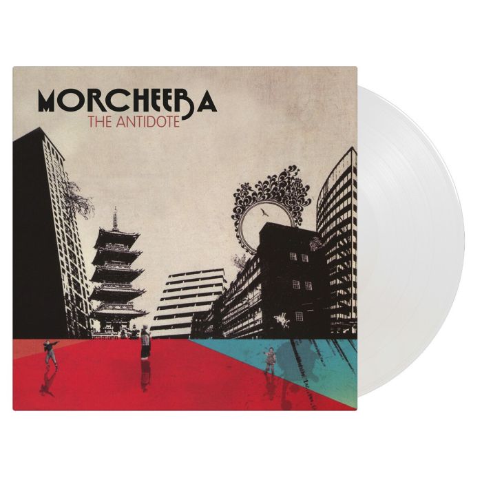 Morcheeba - The Antidote