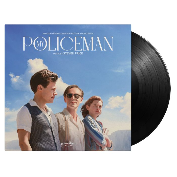 STEVEN PRICE - MY POLICEMAN OST (LIMTED/180G)