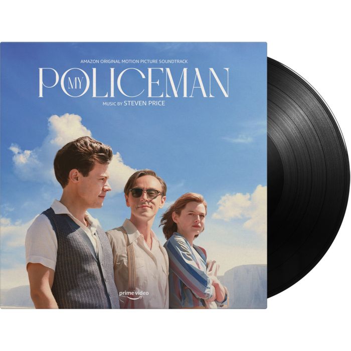 STEVEN PRICE - MY POLICEMAN OST (LIMTED/180G)