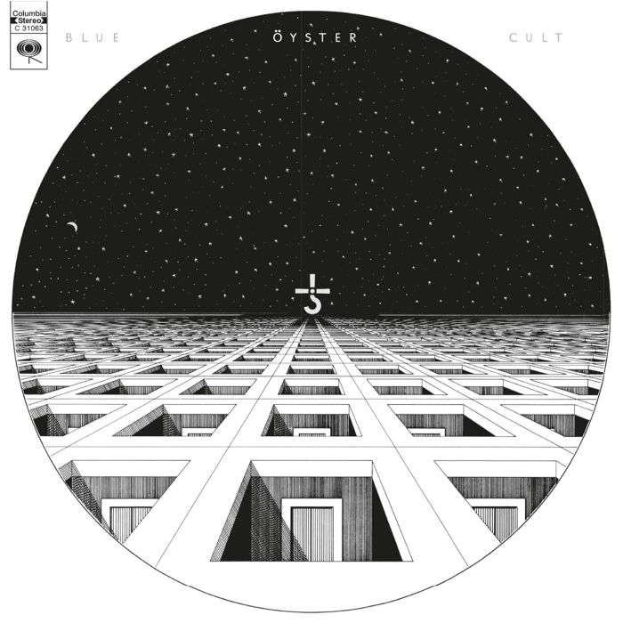 BLUE OYSTER CULT - BLUE OYSTER CULT