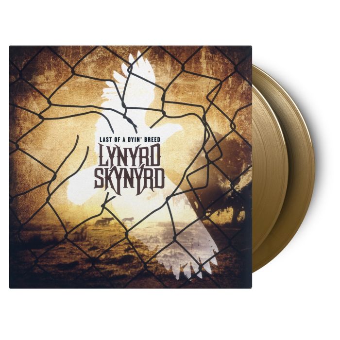 Lynyrd Skynyrd - Last Of A Dyin' Breed (Expanded Edition)