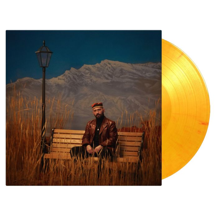FULL CRATE - KID FROM YEREVAN (LIMITED/FLAMING VINYL/180G/NUMBERED/IMPORT)