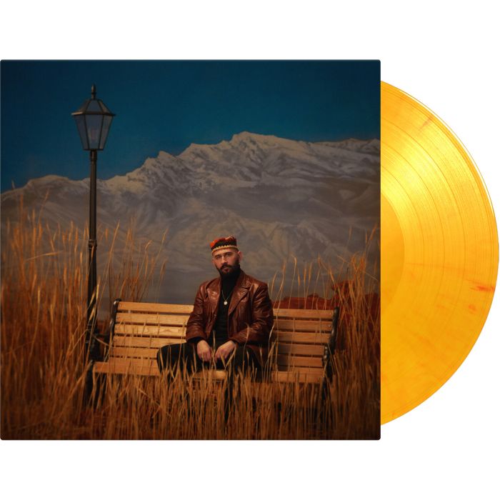 FULL CRATE - KID FROM YEREVAN (LIMITED/FLAMING VINYL/180G/NUMBERED/IMPORT)