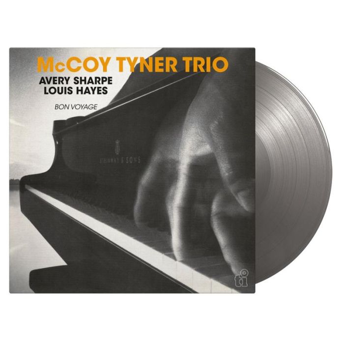 McCoy Tyner Trio - Bon Voyage