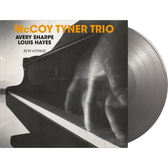 McCoy Tyner Trio - Bon Voyage