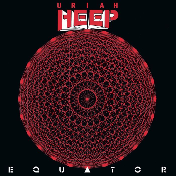 URIAH HEEP - EQUATOR (SMOKE VINYL/180G)