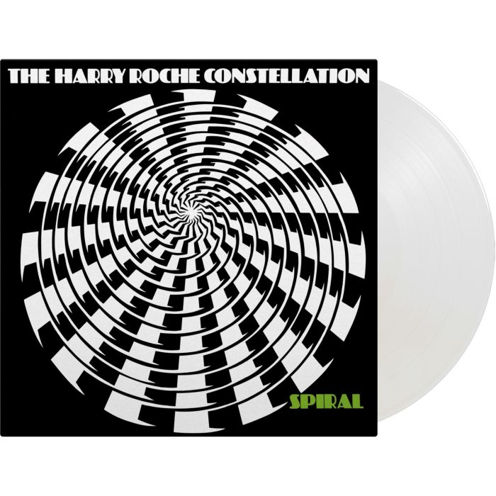 Harry Roche Constellation, The - Spiral