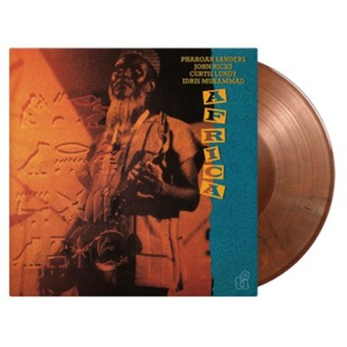 Pharoah Sanders - Africa
