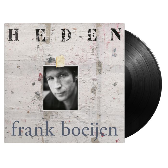 FRANK BOEIJEN - HEDEN (180G)