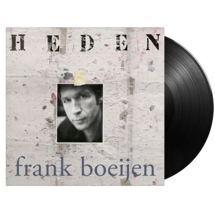 FRANK BOEIJEN - HEDEN (180G)