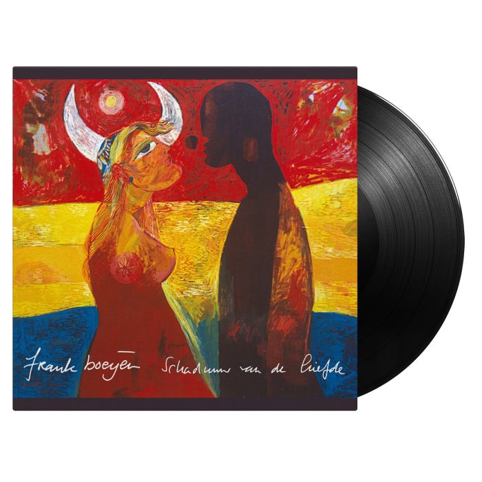 FRANK BOEIJEN - SCHADUW VAN DE LIEFDE (180G)