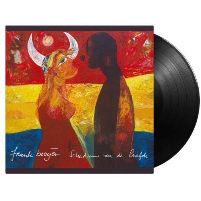 FRANK BOEIJEN - SCHADUW VAN DE LIEFDE (180G)