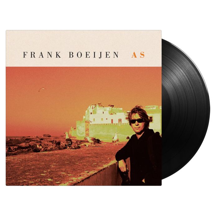 FRANK BOEIJEN - AS (180G)