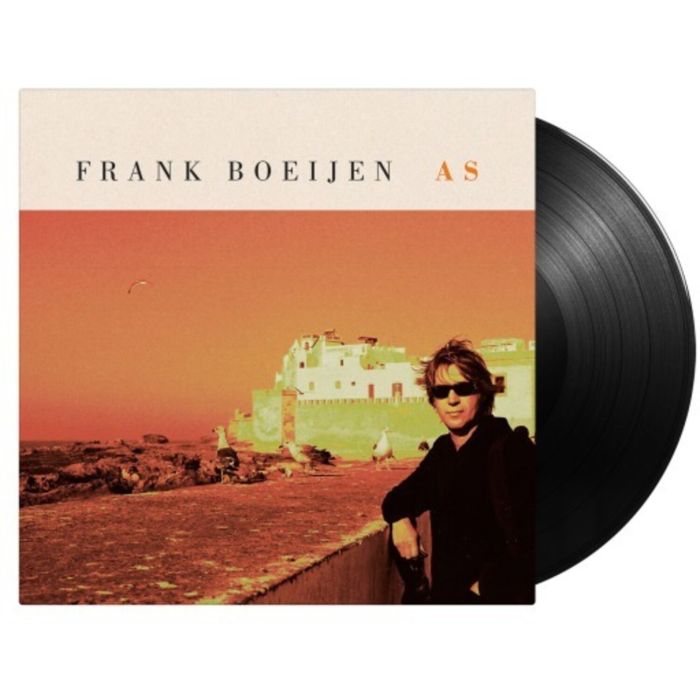 FRANK BOEIJEN - AS (180G)
