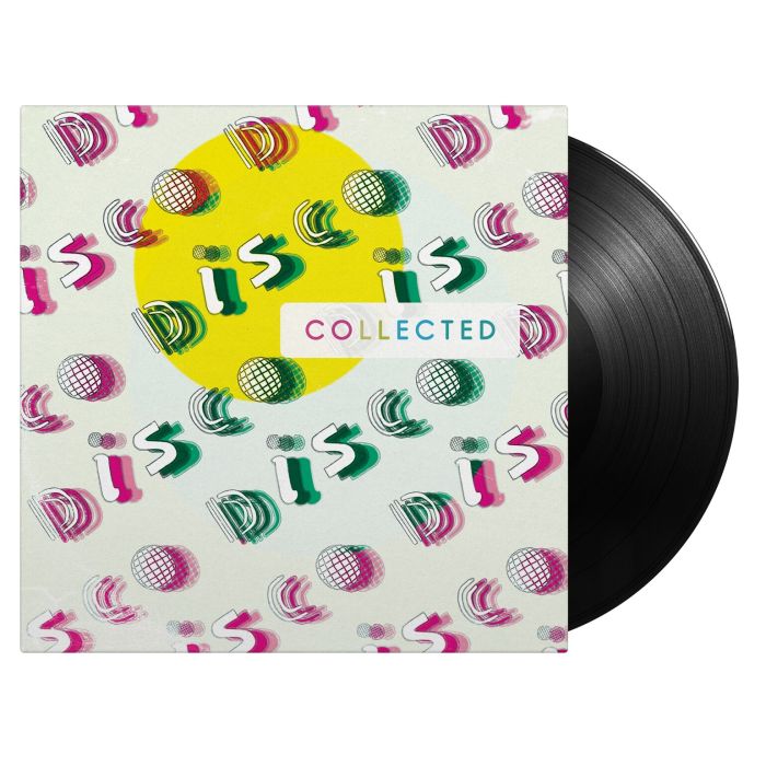 VARIOUS ARTISTS - DISCO COLLECTED (180G)