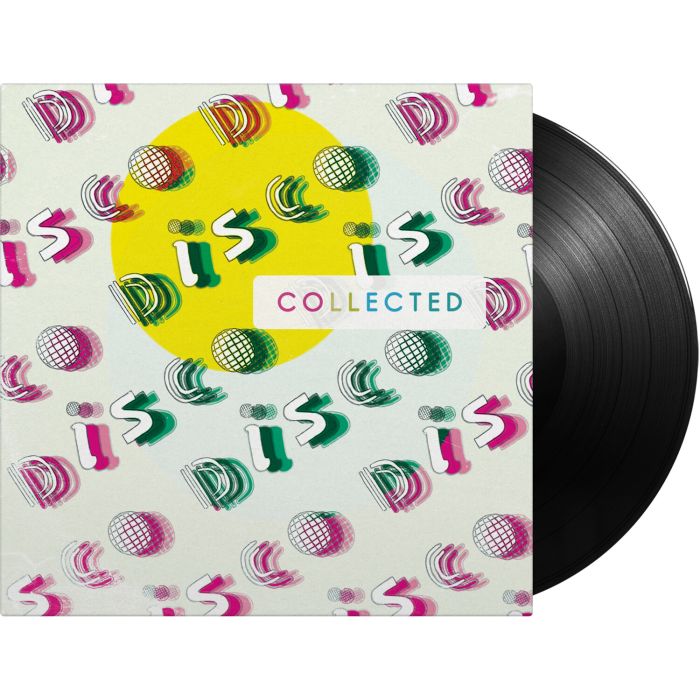 VARIOUS ARTISTS - DISCO COLLECTED (180G)
