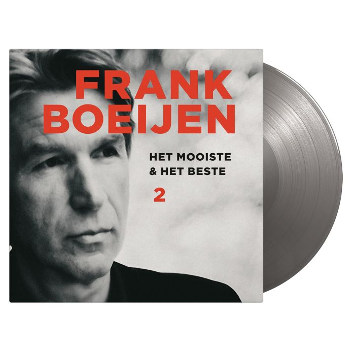 FRANK BOEIJEN - HET MOOISTE & HET BESTE 2 (SILVER VINYL/180G)