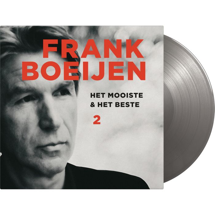 FRANK BOEIJEN - HET MOOISTE & HET BESTE 2 (SILVER VINYL/180G)