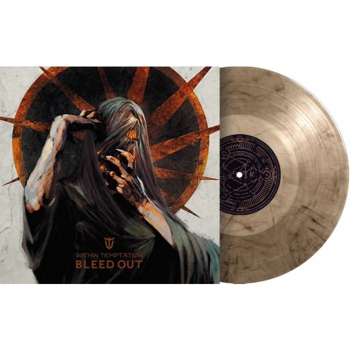 WITHIN TEMPTATION Bleed Out (SMOKE LP)