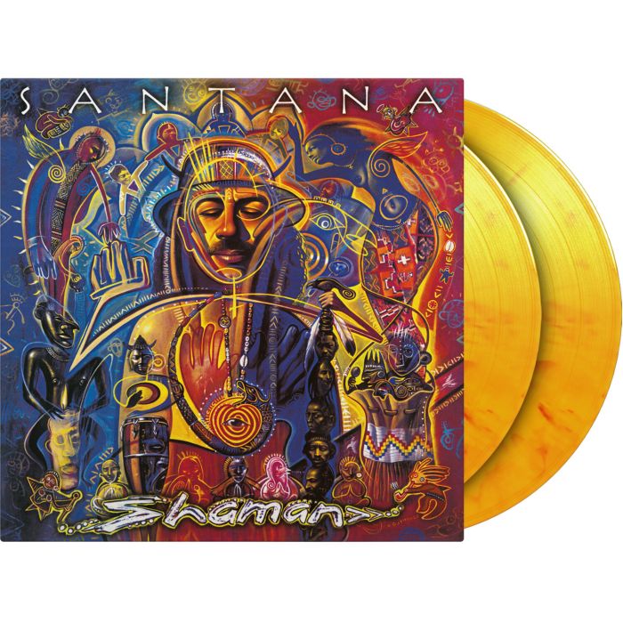 Santana - Shaman