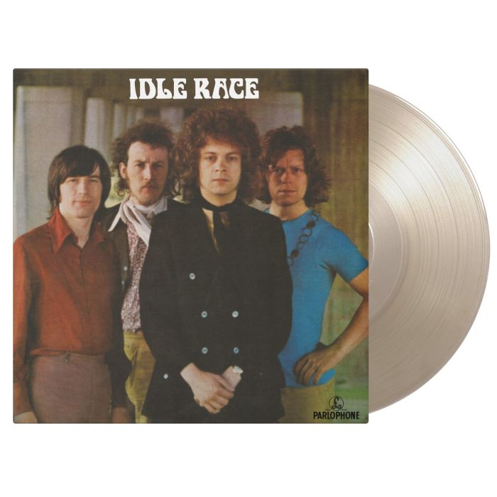Idle Race, The (Jeff Lynne) - Idle Race