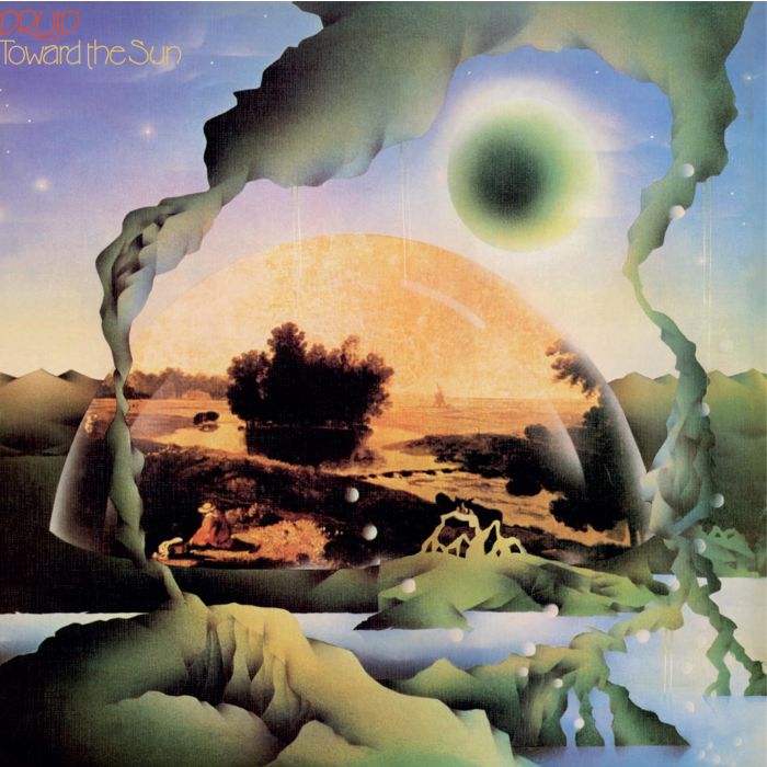 Druid - Toward The Sun