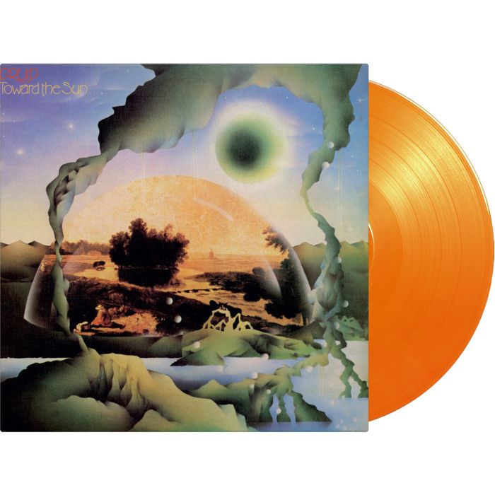 Druid - Toward The Sun