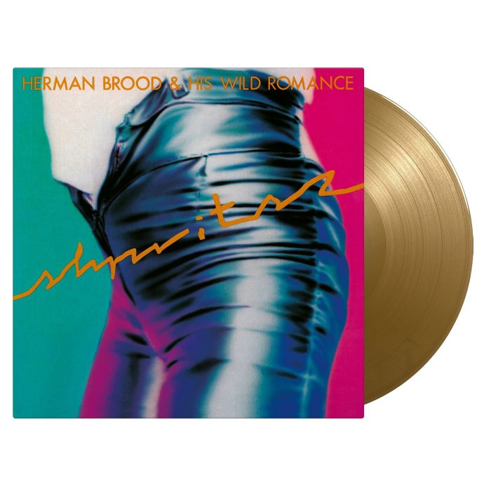 BROOD,HERMAN & HIS WILD ROMANCE - SHPRITSZ (GOLD VINYL/180G)