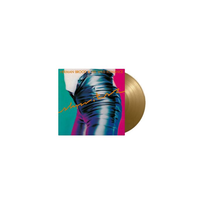 BROOD,HERMAN & HIS WILD ROMANCE - SHPRITSZ (GOLD VINYL/180G)