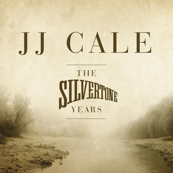J.J CALE - SILVERTONE YEARS (180G)