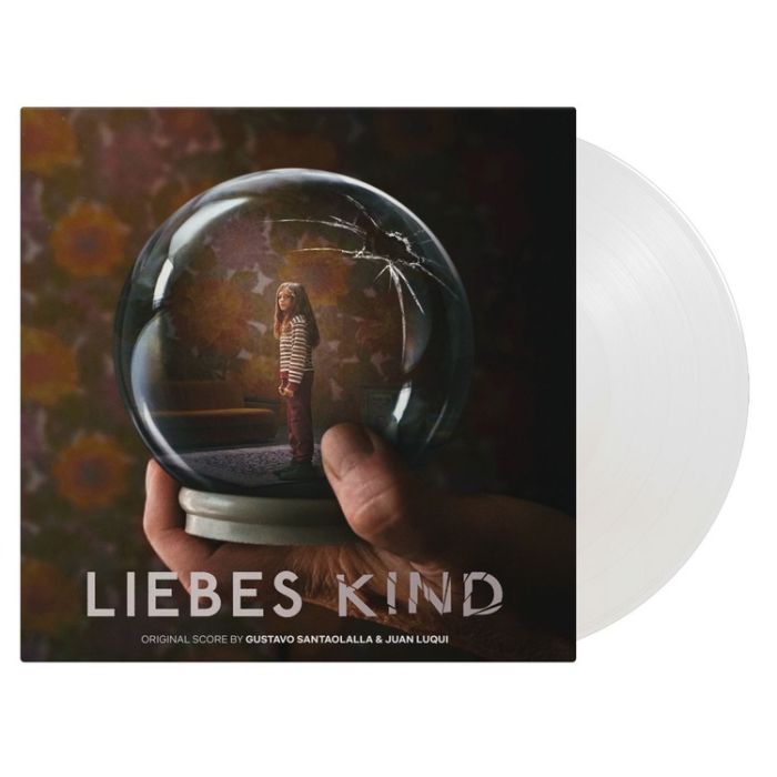 GUSTAVO SANTAOLALLA Liebes Kind (LIMITED CLEAR LP)