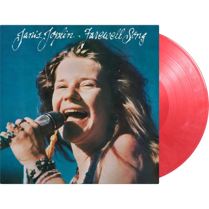 Janis Joplin - Farewell Song