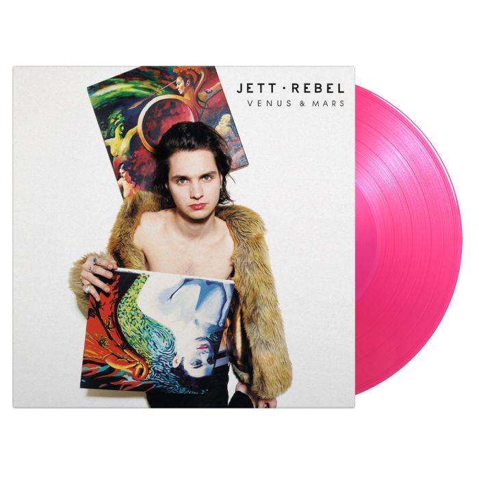 Jett Rebel - Venus & Mars