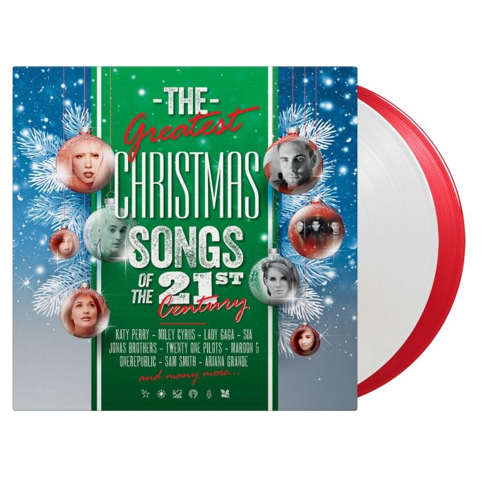 Various Artists - Greatest Christmas Songs Of The 21st Century