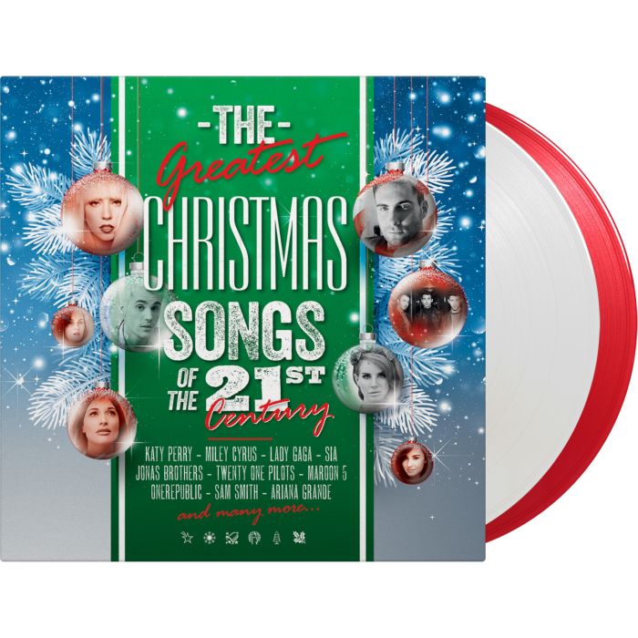 Various Artists - Greatest Christmas Songs Of The 21st Century