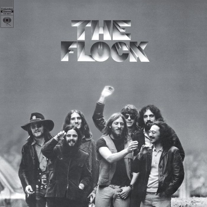 FLOCK - FLOCK (SILVER VINYL/180G)