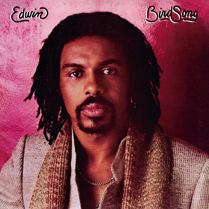 EDWIN BIRDSONG - EDWIN BIRDSONG (TRANSPARENT GREEN MARBLED VINYL)